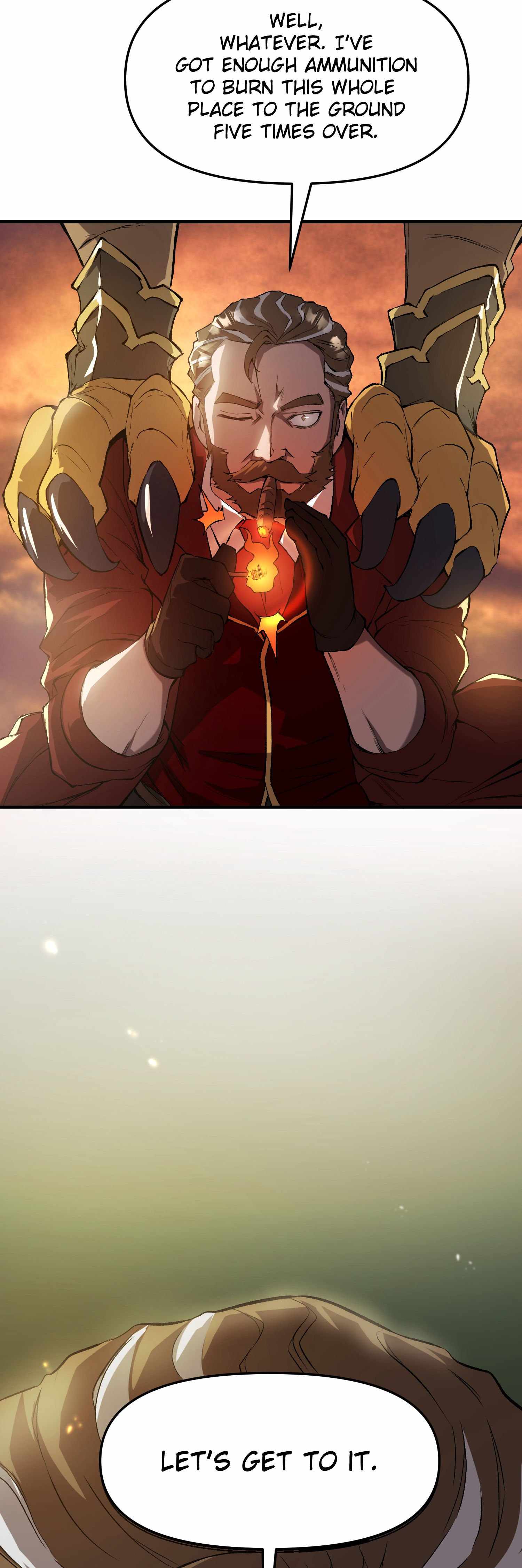 Legendary Retirement Chapter 0 25
